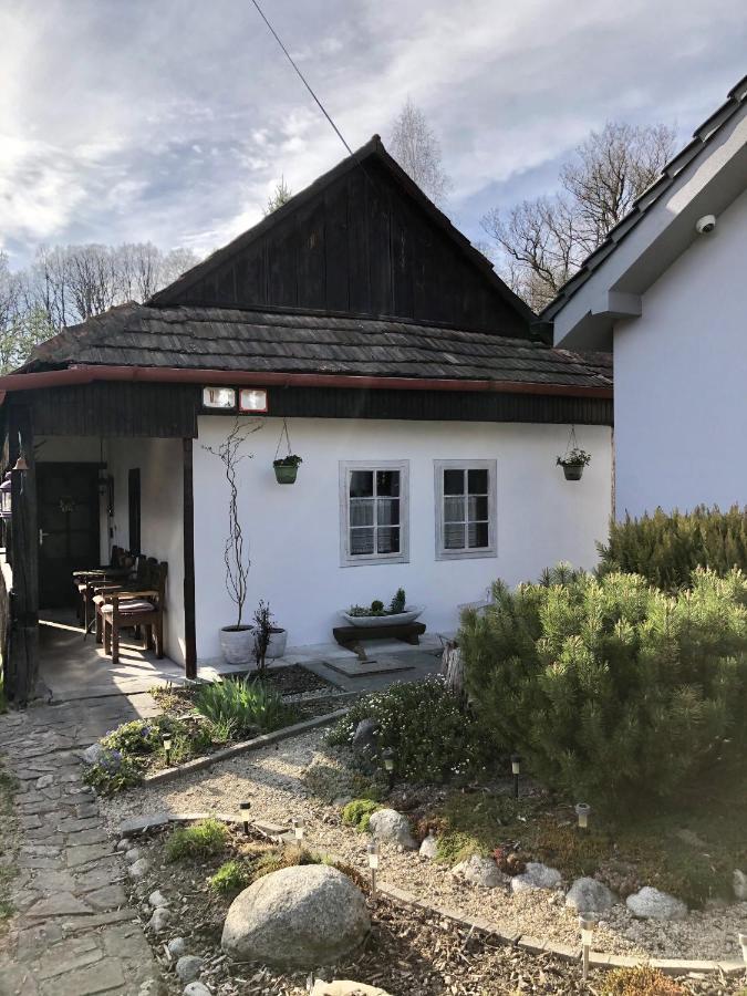 Апартаменти Na Chalupke Ліптовський Мікулаш Екстер'єр фото