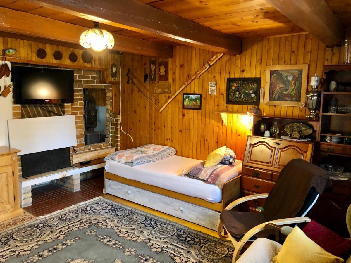Апартаменти Na Chalupke Ліптовський Мікулаш Екстер'єр фото